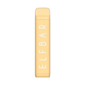 ELF BAR NC600 Disposable Citrus Yogurt 600 potahů