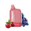 ELF BAR CR5000 Disposable 5000 potahů Cranberry Grape 13 ml