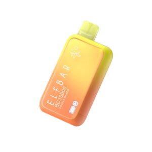 ELF BAR BC10000 Disposable Double Mango 10 000 potahů 620 mAh