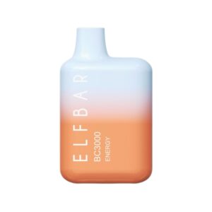 ELF BAR BC3000 Disposable Energy 3000 potahů 650 mAh