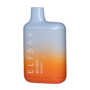 ELF BAR BC3500 Disposable Energy 3500 potahů 650 mAh