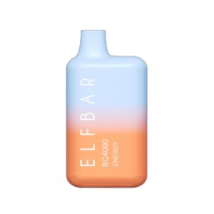 ELF BAR BC4000 Disposable Energy 4000 potahů 650 mAh