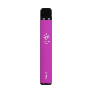 ELF BAR 800 Disposable Grape 800 potahů