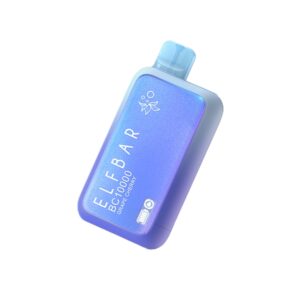 ELF BAR BC10000 Disposable 10 000 potahů Grape Cherry 18 ml