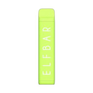 ELF BAR NC600 Disposable Kiwi Energy 600 potahů 400 mAh