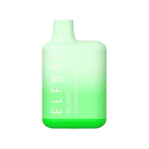 ELF BAR BC3000 Disposable Kiwi Passion Fruit Guava 3000 potahů