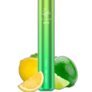 ELF BAR 600V2 Disposable 600 potahů Lemon Lime 550 mAh