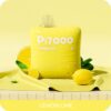 ELF BAR PI7000 Disposable 7000 potahů Lemon Lime