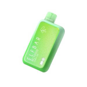 ELF BAR BC10000 Disposable Lemon Lime 10 000 potahů 620 mAh