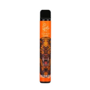 ELF BAR Lux 800 Disposable Mango 800 potahů 550 mAh