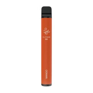 ELF BAR 350 Disposable Mango 350 potahů 280 mAh