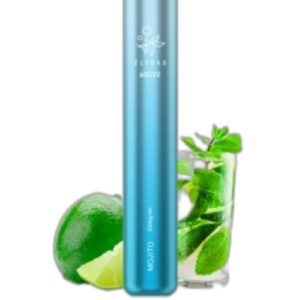 ELF BAR 600V2 Disposable Mojito 600 potahů 2 ml