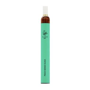 ELF BAR T800 Disposable 800 potahů Peach Mango Guava