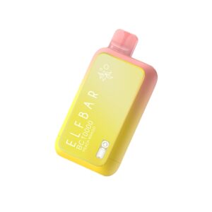 ELF BAR BC10000 Disposable Peach Mango 10 000 potahů 620 mAh