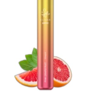 ELF BAR 600V2 Disposable 600 potahů Pink Grapefruit 2 ml
