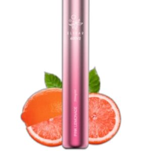 ELF BAR 600V2 Disposable Pink Lemonade 600 potahů 550 mAh