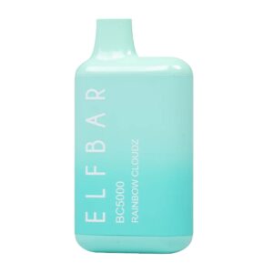 ELF BAR BC5000 Disposable Rainbow Cloudz 5000 potahů 650 mAh