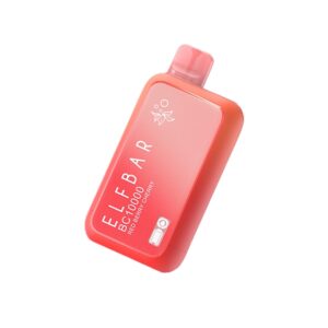 ELF BAR BC10000 Disposable Red Berry Cherry 10 000 potahů 620 mAh