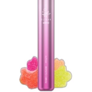 ELF BAR 600V2 Disposable Rinbo Cloudd 600 potahů 2 ml