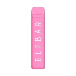 ELF BAR NC600 Disposable 600 potahů Strawberry 400 mAh