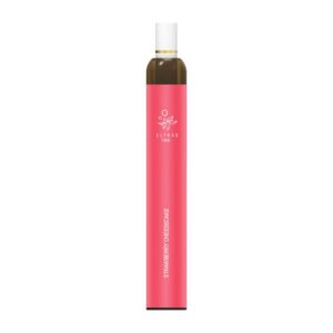 ELF BAR T800 Disposable 800 potahů Strawberry Cheesecake
