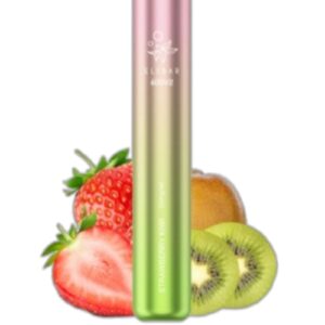 ELF BAR 600V2 Disposable 600 potahů Strawberry Kiwi 550 mAh