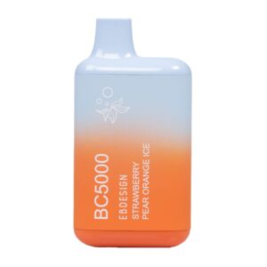 ELF BAR BC5000 Disposable Strawberry Pear Orange Ice 5000 potahů 13 ml