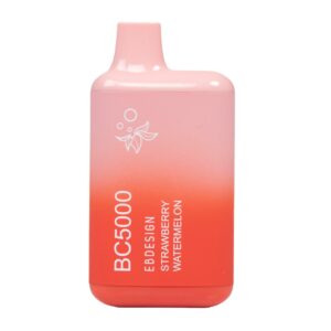 ELF BAR BC5000 Disposable 5000 potahů Strawberry Watermelon 13 ml