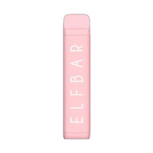 ELF BAR NC600 Disposable Strawberry Yogurt 600 potahů
