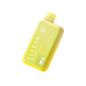 ELF BAR BC10000 Disposable Strawberry Banana 10 000 potahů 18 ml