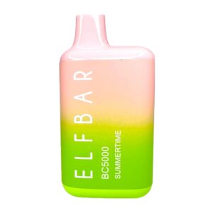ELF BAR BC5000 Disposable Summer Time 5000 potahů