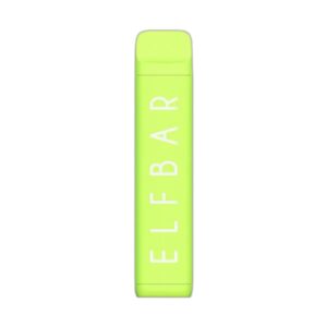 ELF BAR NC600 Disposable Vanilla Yogurt 600 potahů