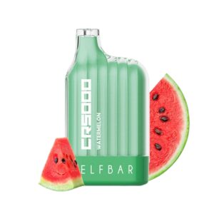 ELF BAR CR5000 Disposable 5000 potahů Watermelon 650 mAh