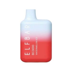 ELF BAR BC3000 Disposable Watermelon Ice 3000 potahů