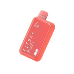 ELF BAR BC10000 Disposable 10 000 potahů Watermelon Ice 620 mAh